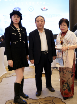昕乐堂董事长蒋小颖女士受邀参与第七届世界整合医学大会-热点健康网